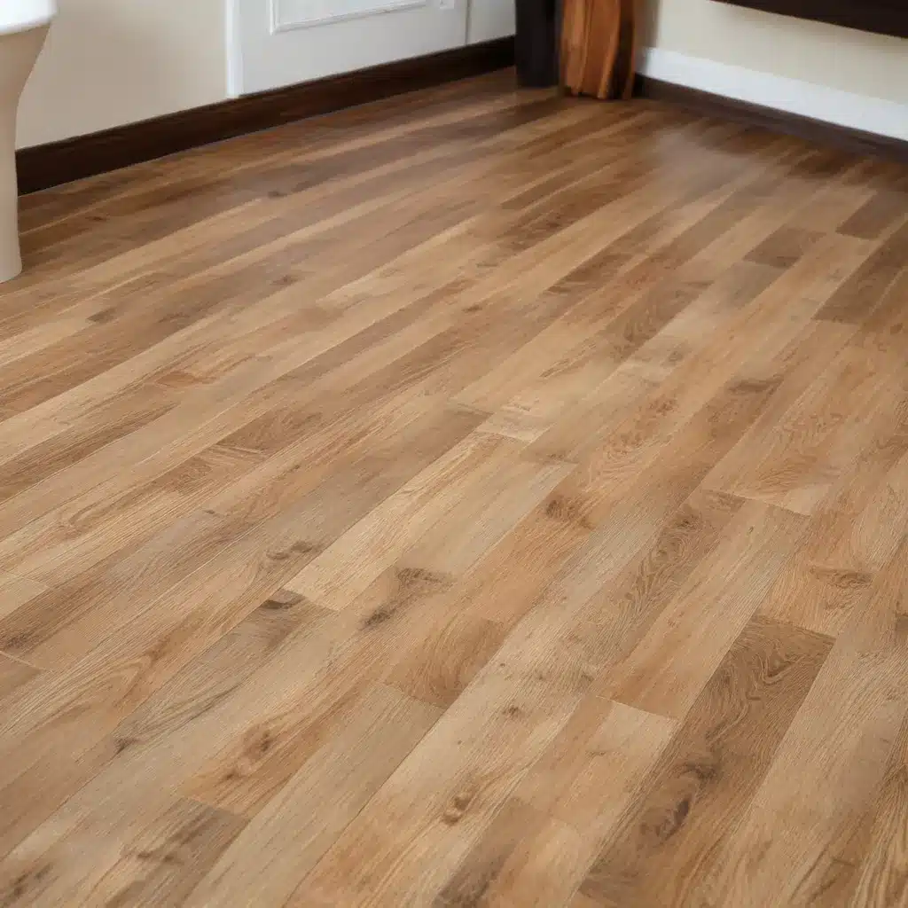 Luxury Vinyl Tile vs. Oak Flooring: Comparing Durability and Aesthetics