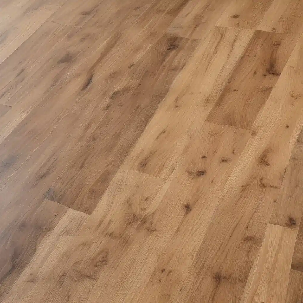 Luxury Vinyl Tile vs. Oak Flooring: Comparing Waterproofing and Maintenance