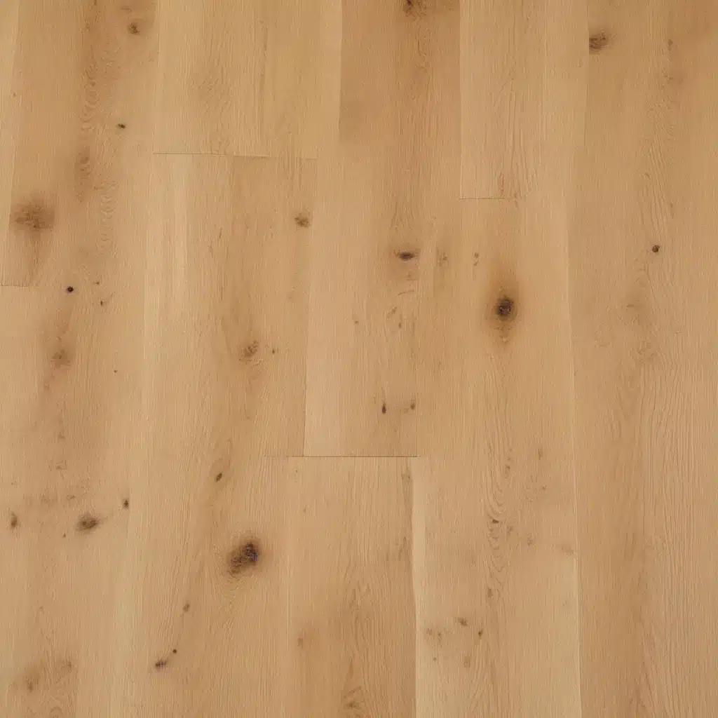 Maintaining Oak Flooring’s Natural Beauty: Avoiding Discoloration