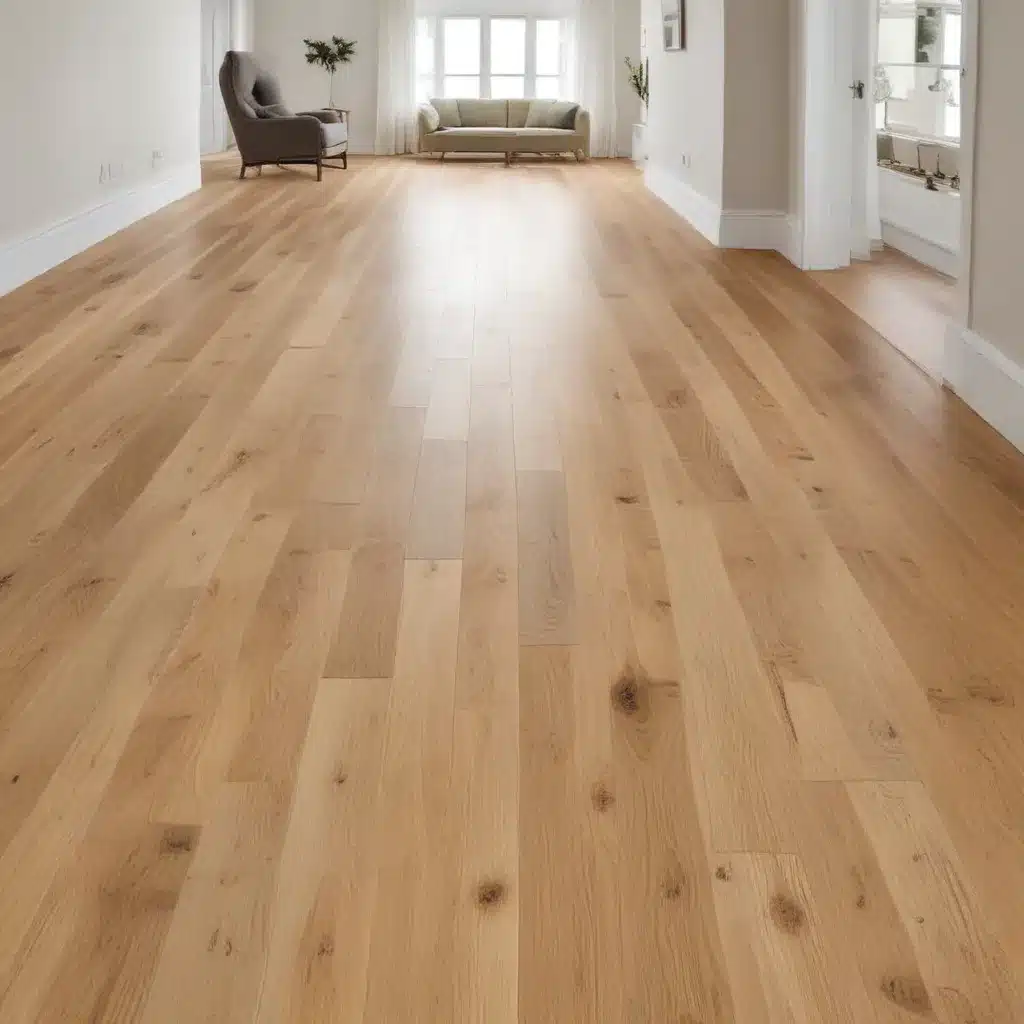Maintaining Oak Floors in High-Humidity Environments: Strategies for Success