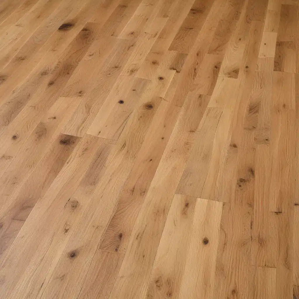 Maintaining Oak Floors in High-Traffic Areas: Tips and Techniques