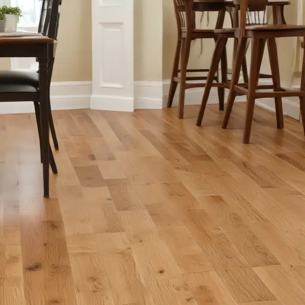 Maintaining Oak Floors in Home Offices: DIY vs. Professional Approach
