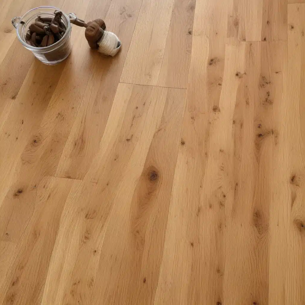 Maintaining the Beauty of Oak Floors: Essential Care and Cleaning Tips
