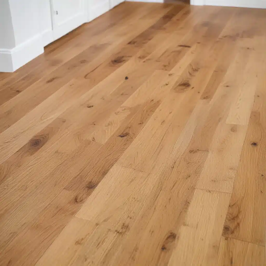 Maintaining the Beauty of Your Oak Floors: A Comprehensive Guide