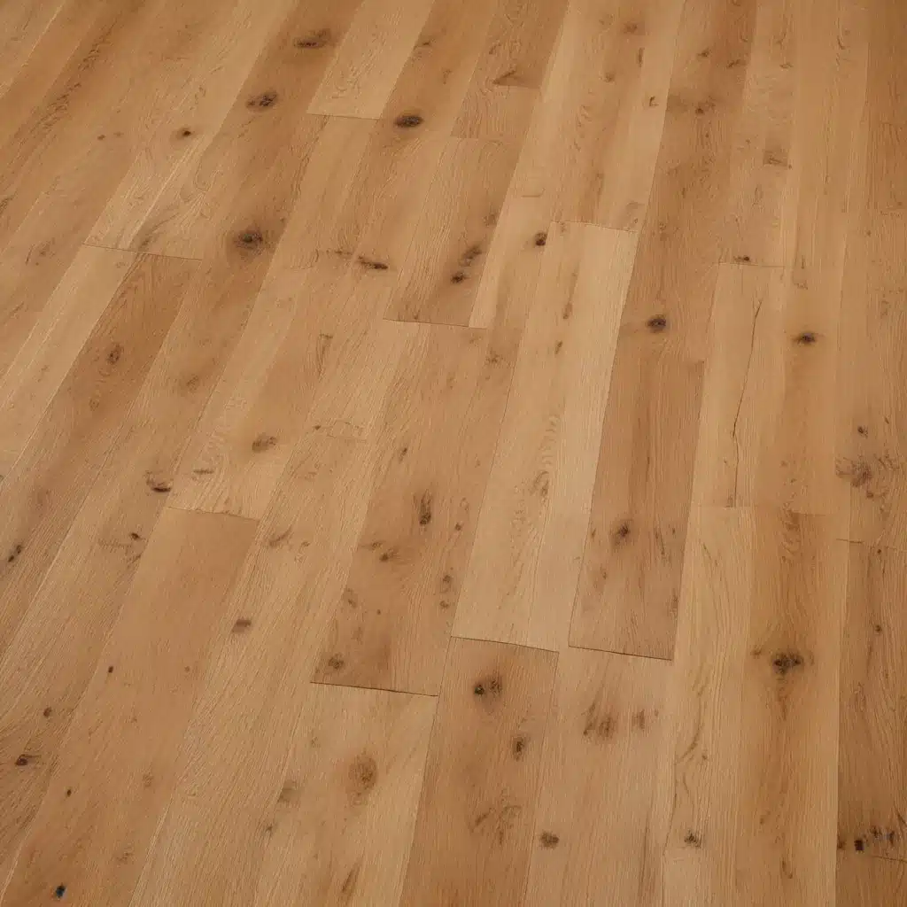 Maintaining the Beauty of Your Oak Floors Through the Seasons
