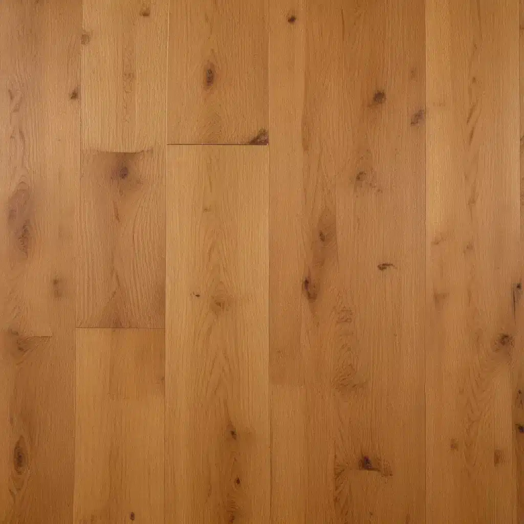 Maintaining the Integrity of Oak Flooring in Homes with Children