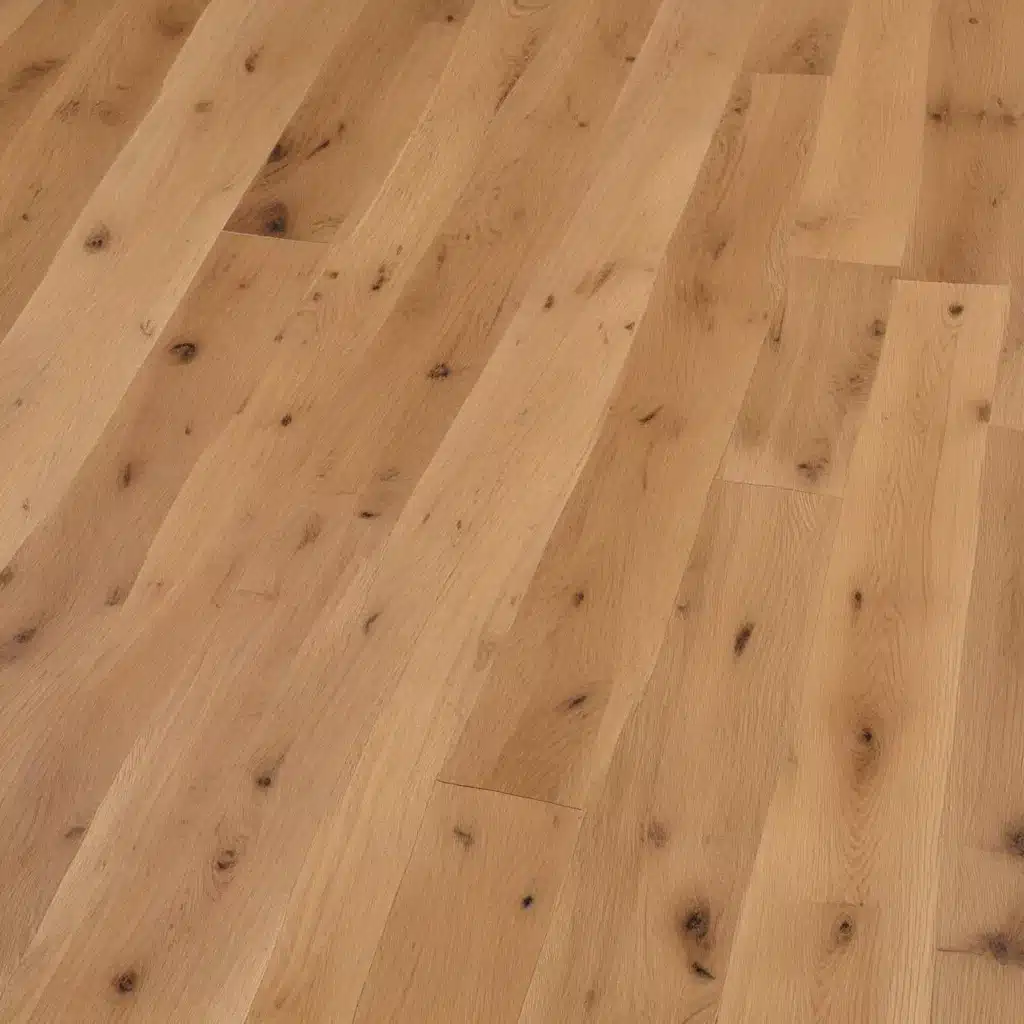 Maintaining the Integrity of Your Oak Floors Over the Long Term