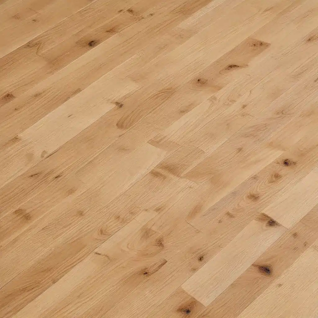 Maintaining the Luster: Oak Flooring Care and Cleaning Tips for Long-Lasting Beauty