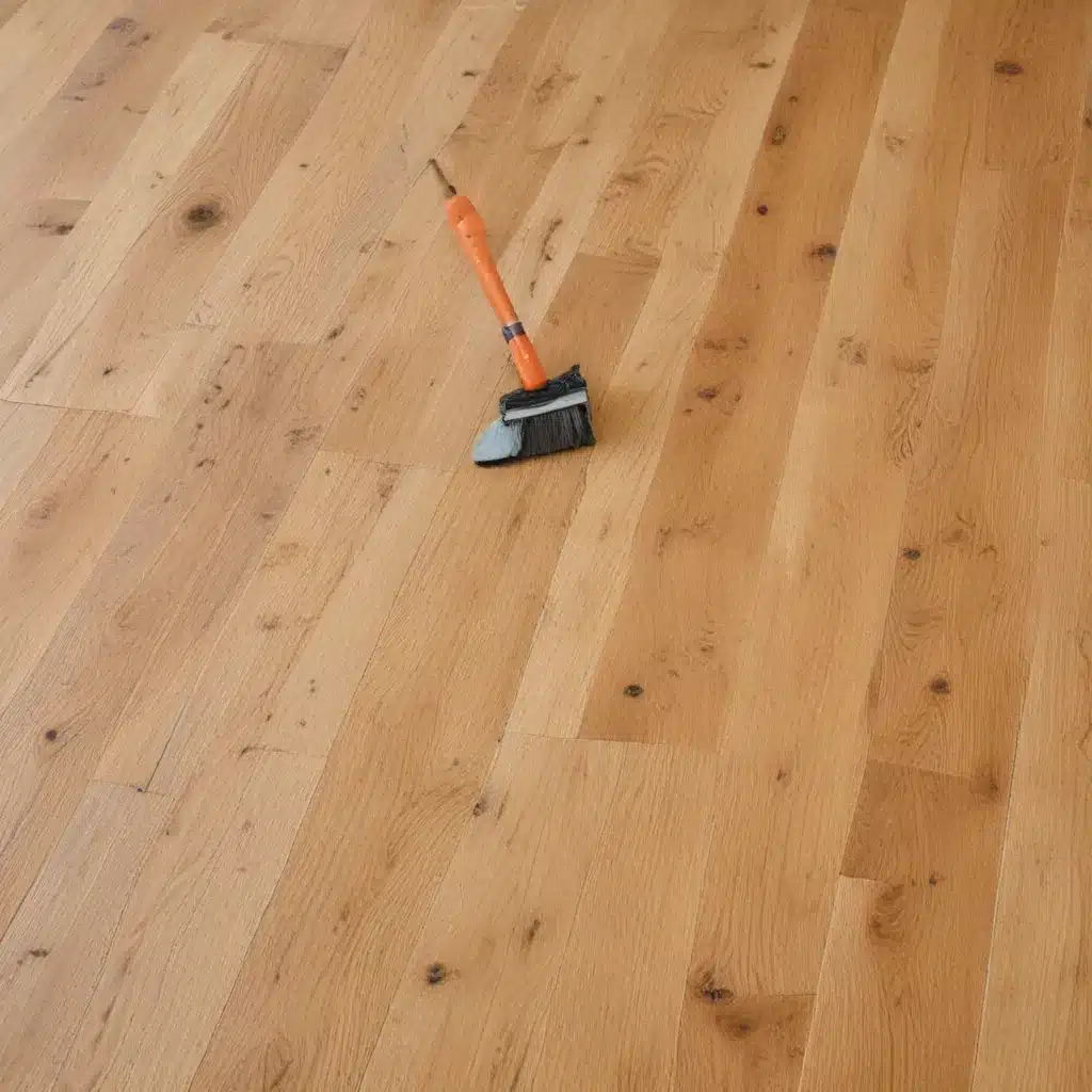 Mastering Oak Flooring Cleaning and Maintenance with Eco-Friendly Cleaning Products