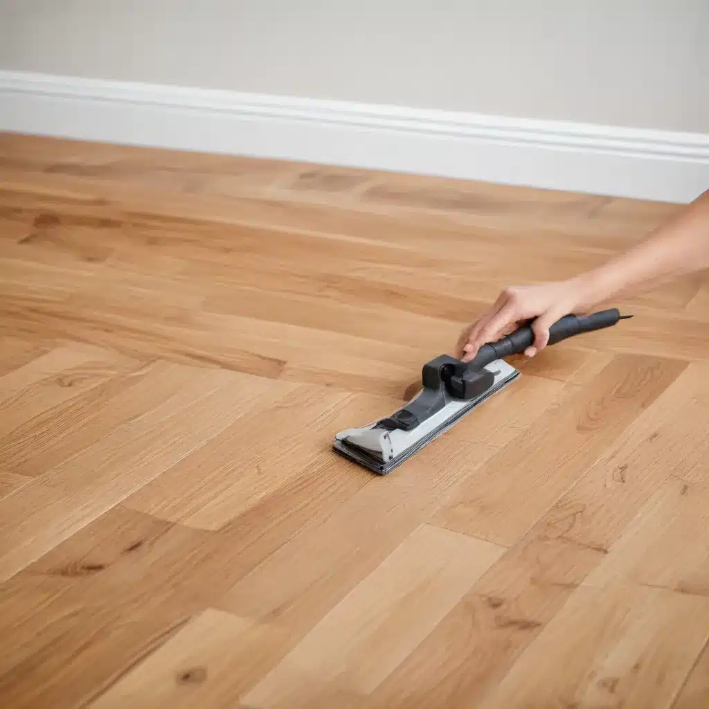 Mastering Oak Flooring Cleaning and Maintenance with Professional-Grade Cleaning Tools
