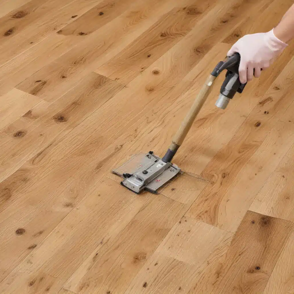 Mastering Oak Flooring Cleaning and Maintenance with Specialized Cleaning Tools