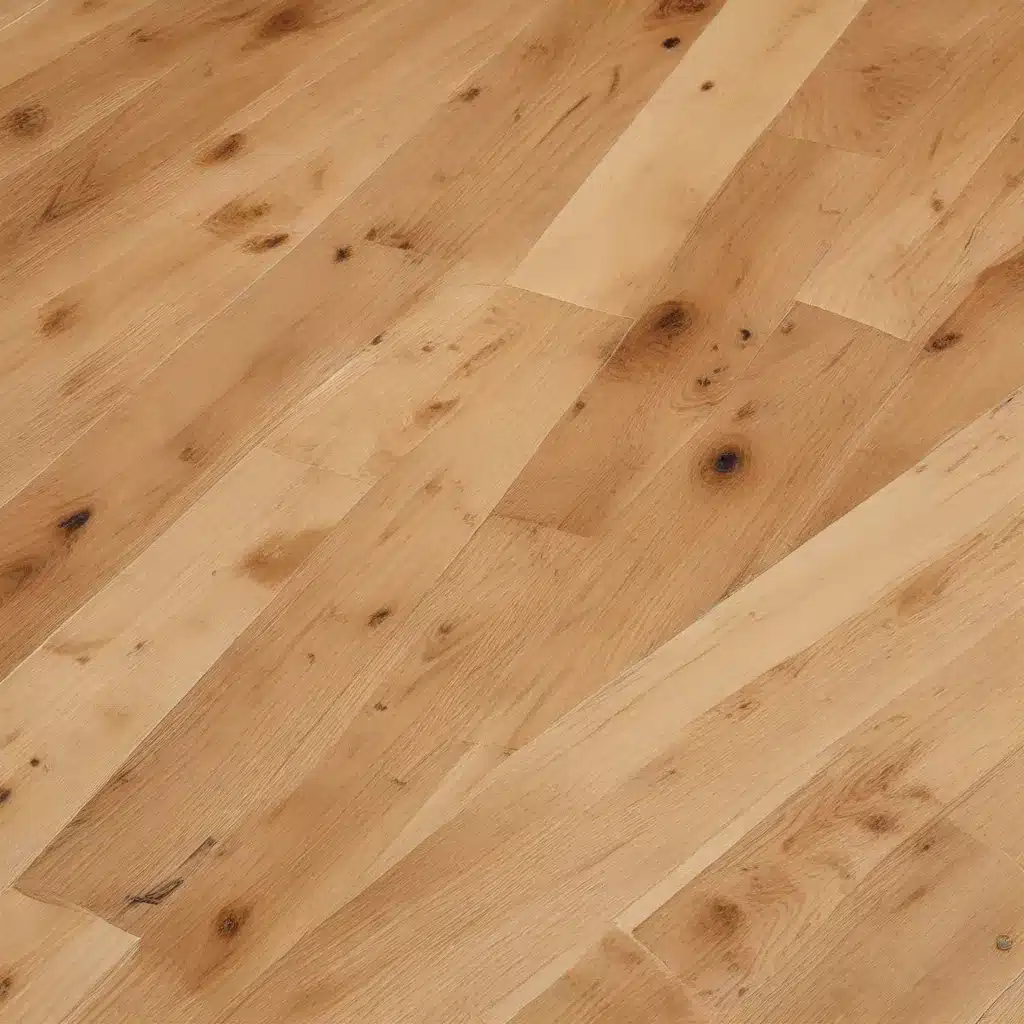 Mastering Oak Flooring Cleaning and Maintenance with Specialized Products