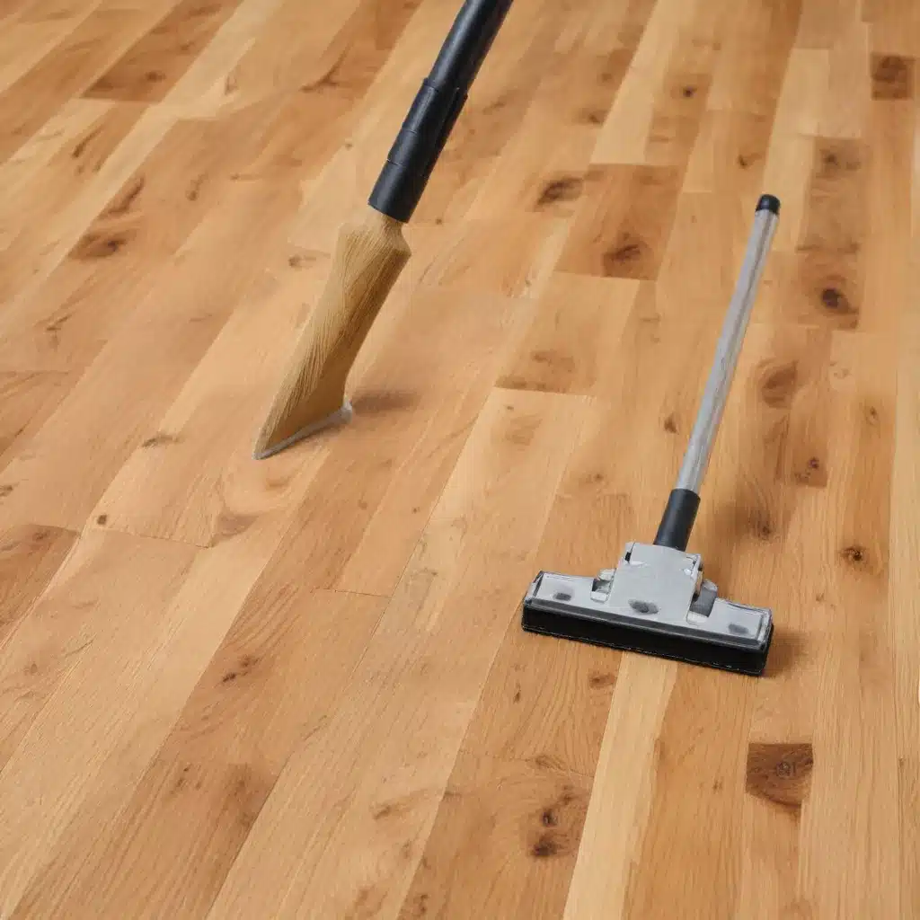 Mastering Oak Flooring Cleaning and Maintenance with the Right Tools