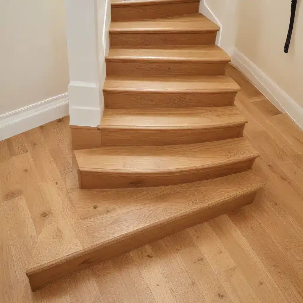 Mastering Oak Flooring Stair Nosing Installations for a Polished Look