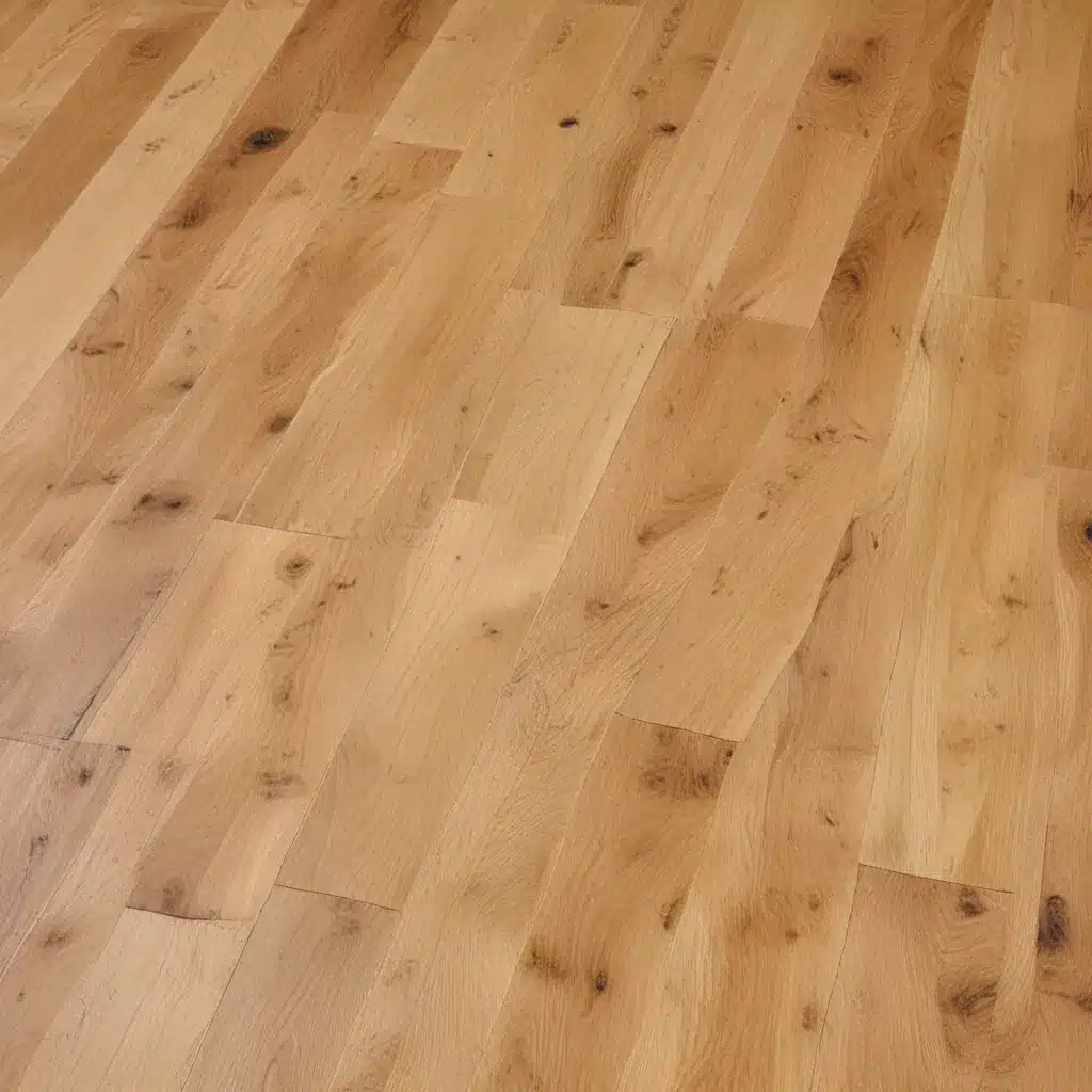 Mastering the Art of DIY Oak Flooring Installation for Your Home