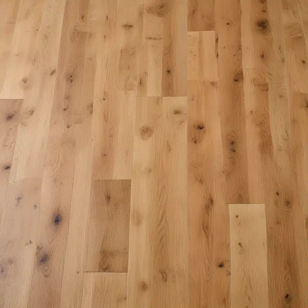 Mastering the Art of DIY Oak Flooring Installation for a Greener Home