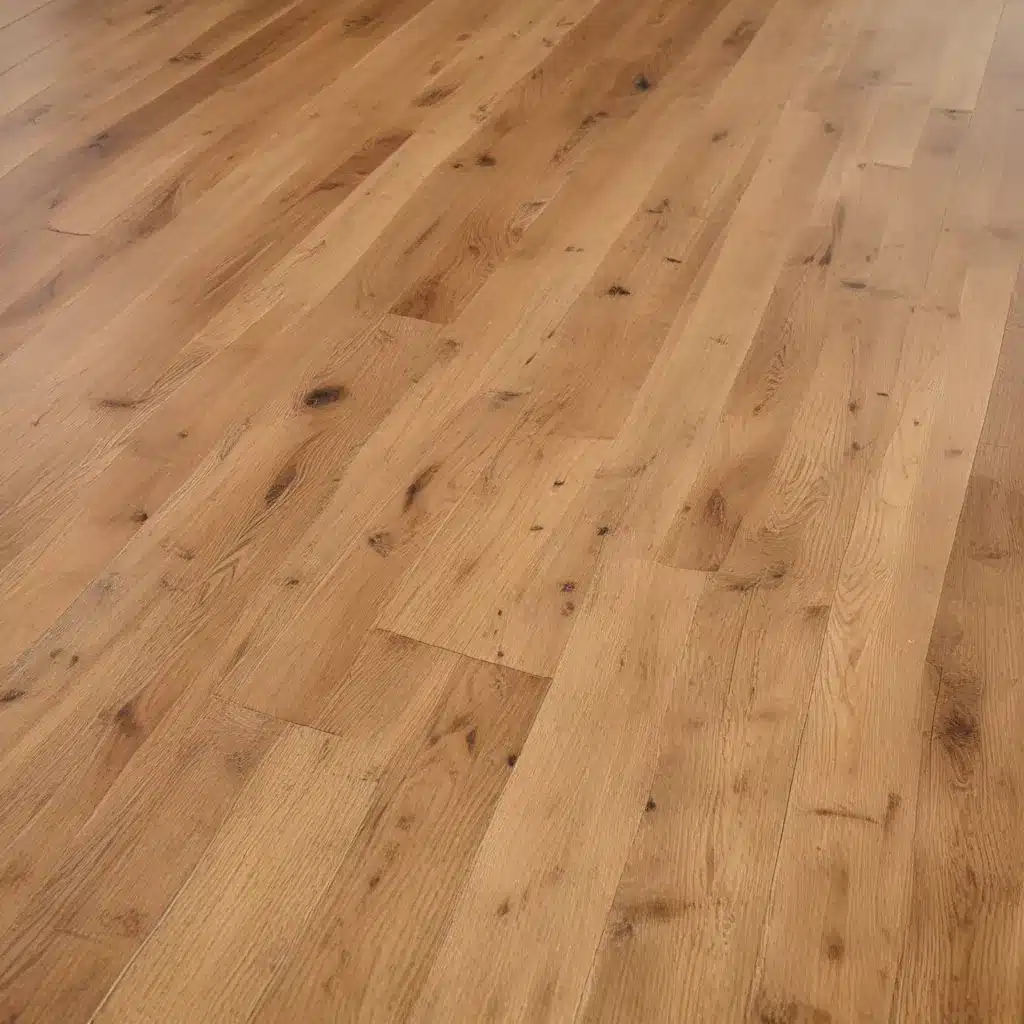 Mastering the Art of Oak Floor Refinishing for a Fresh Start