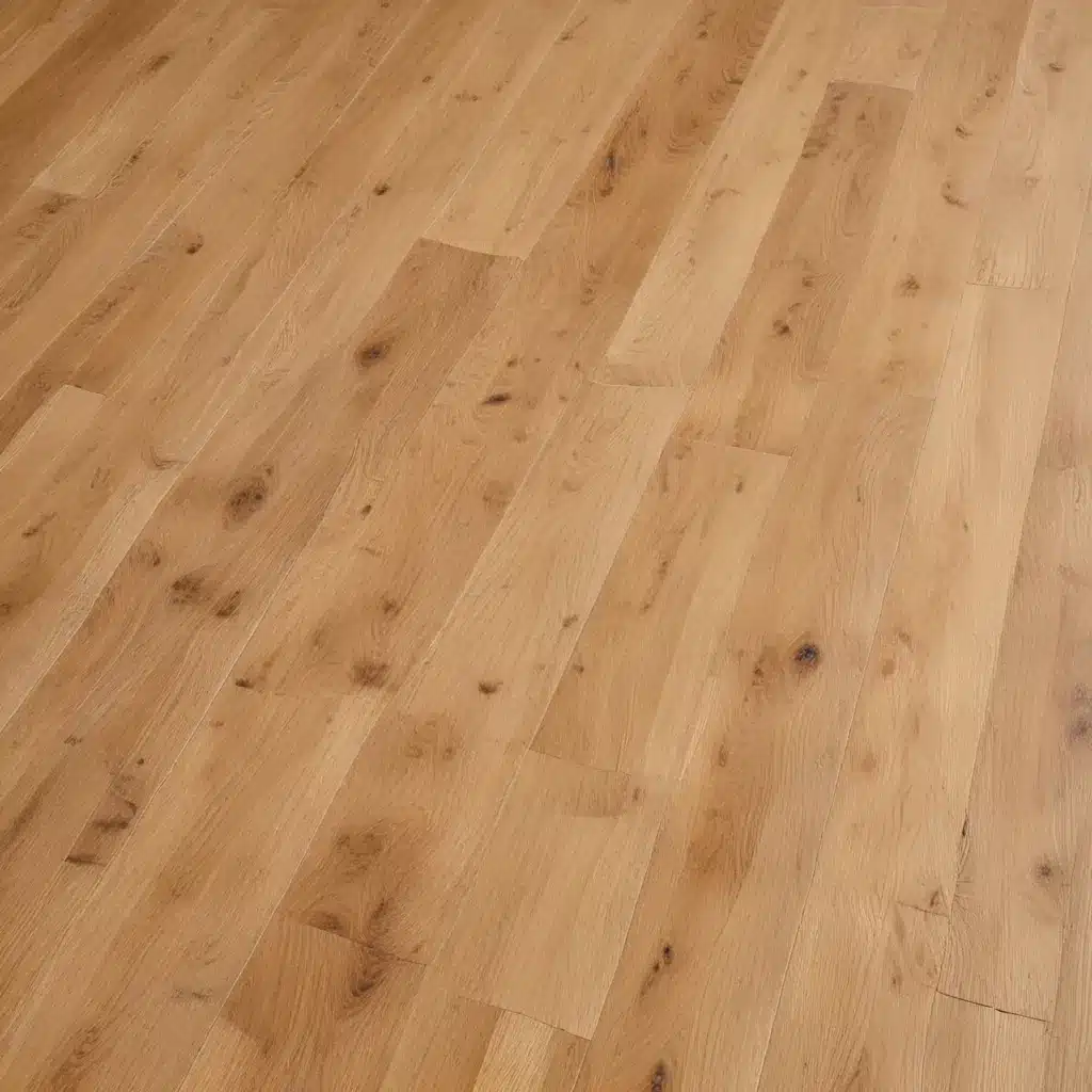 Mastering the Art of Oak Flooring Finishing for Long-Lasting Beauty