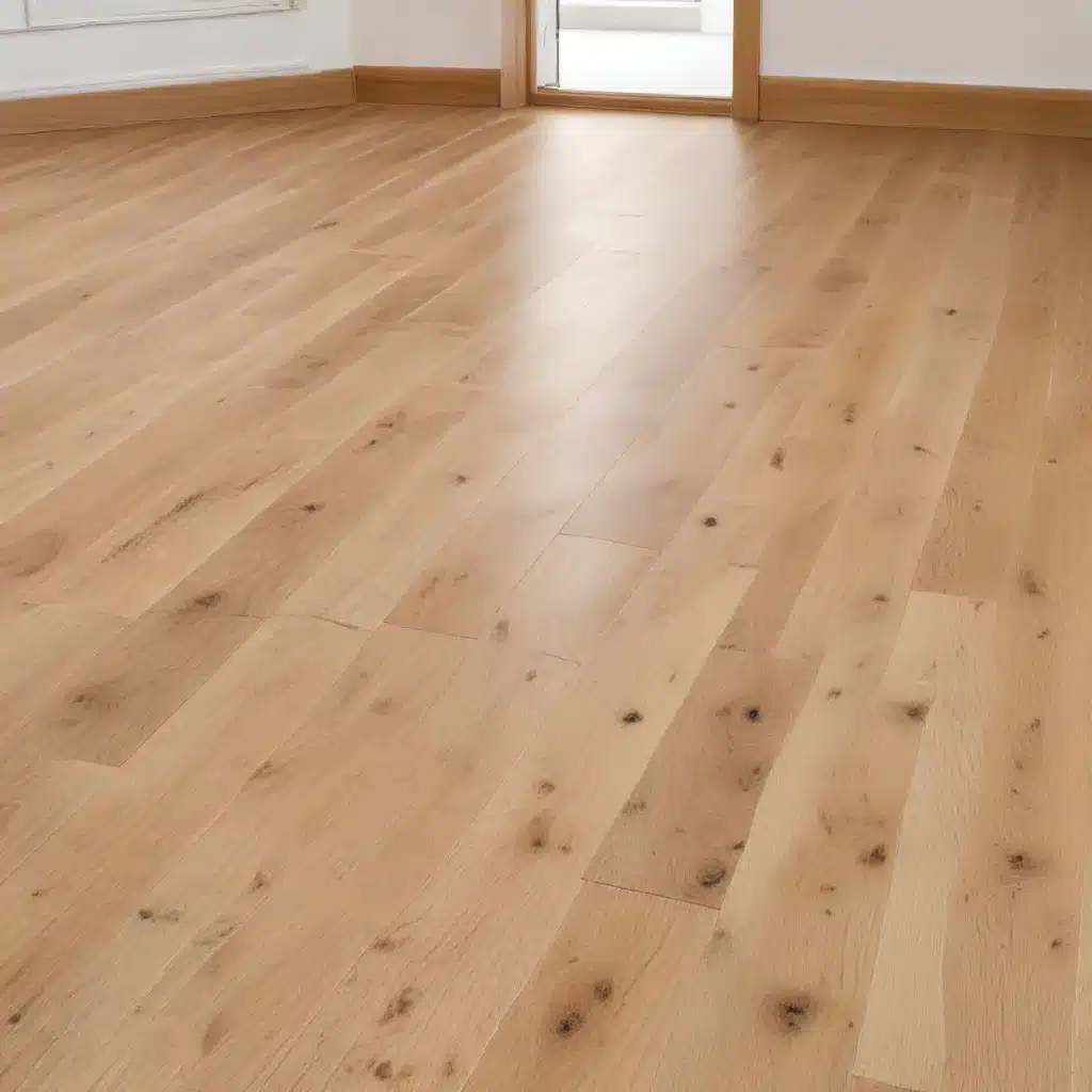 Maximizing Comfort and Efficiency with Underfloor Heating and Oak Floors