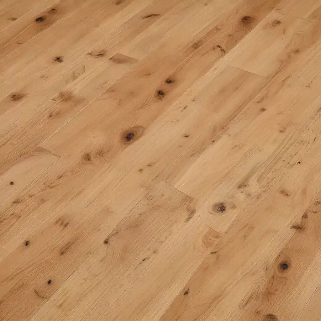 Maximizing the value of your home with premium oak flooring