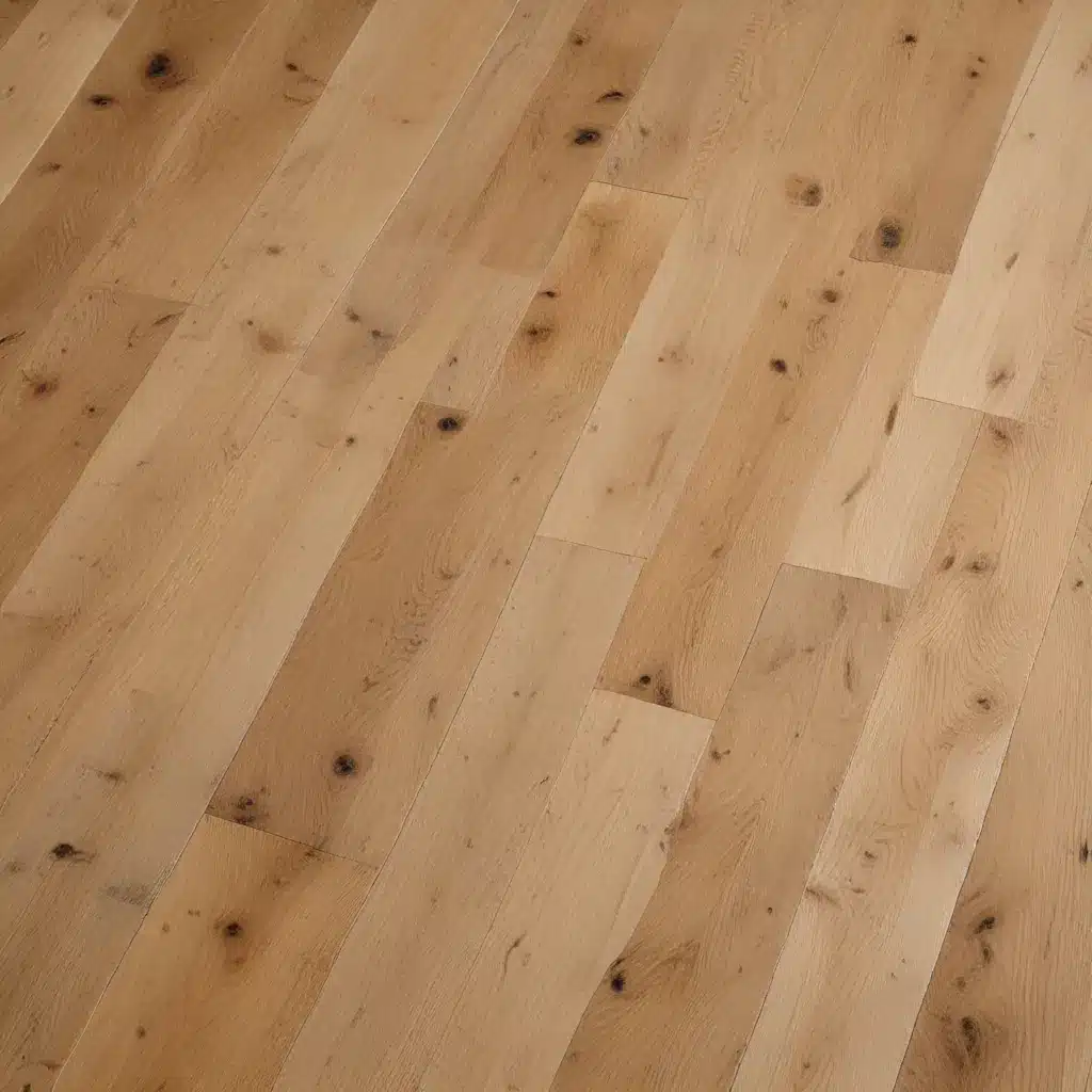 Mitigating Oak Flooring Discoloration: Preventing and Treating Sun Damage