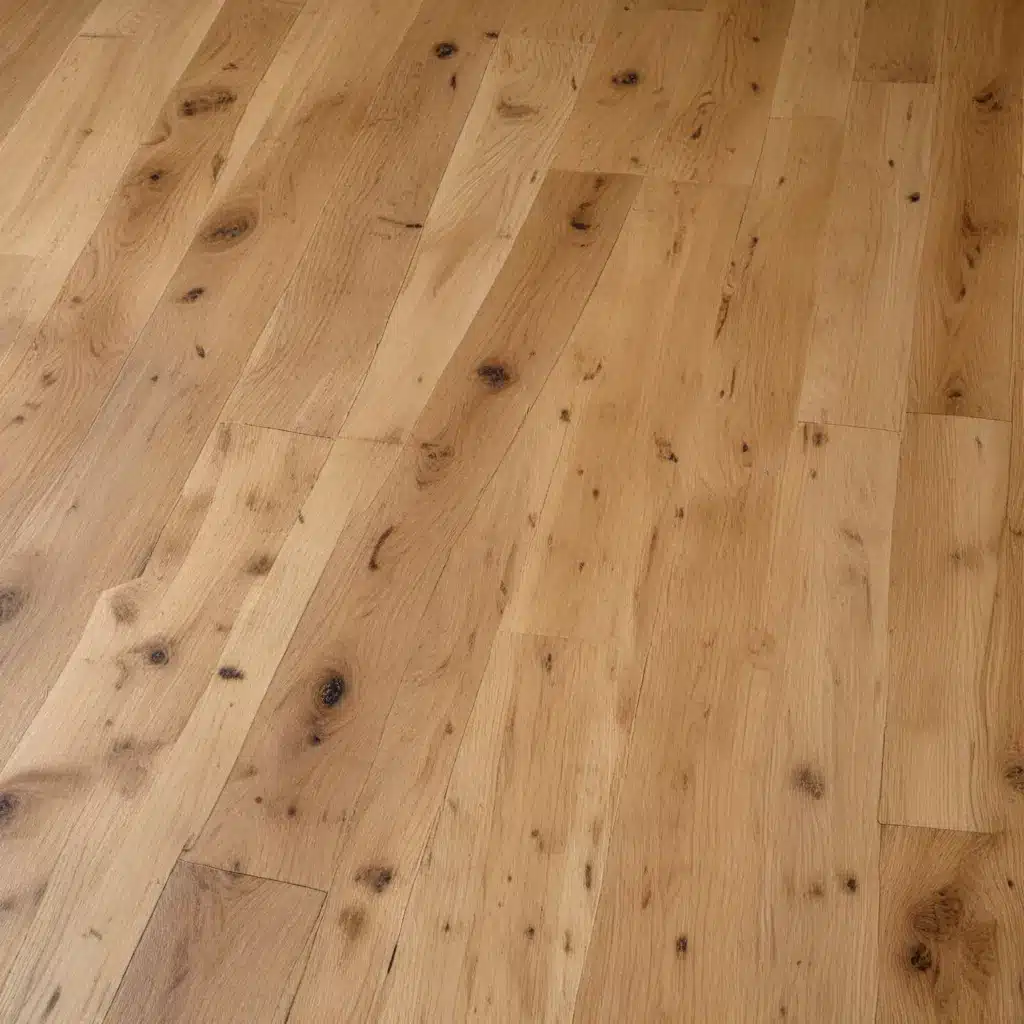 Mitigating Oak Flooring Discoloration: Preventing and Treating Sun Exposure