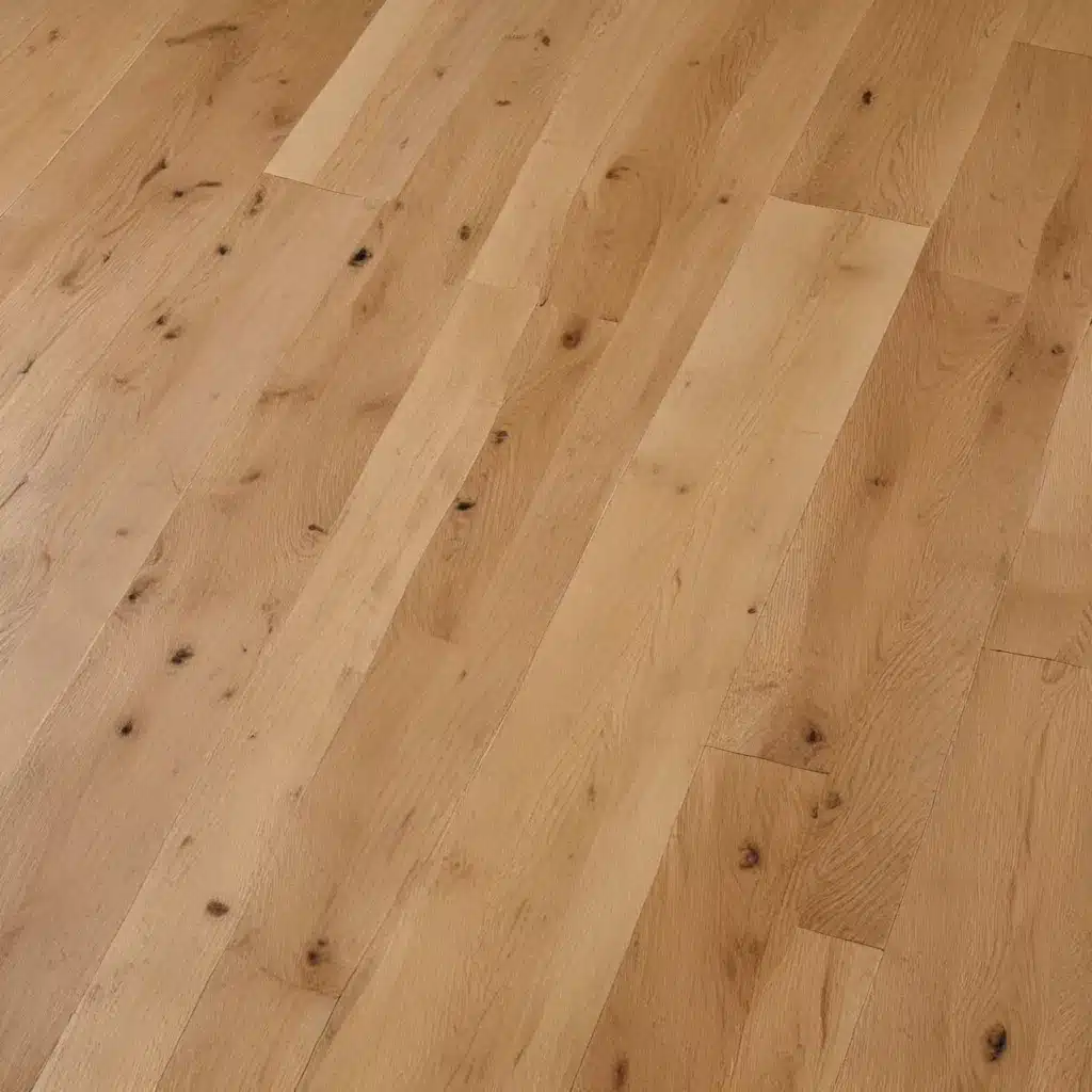 Mitigating Oak Flooring Discoloration: Preventing and Treating UV-related Damage