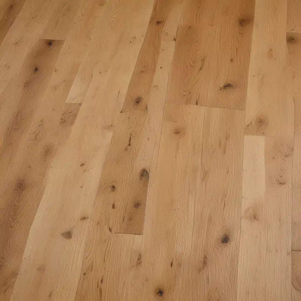 Mitigating Oak Flooring Discoloration: Preventing and Treating UV Damage