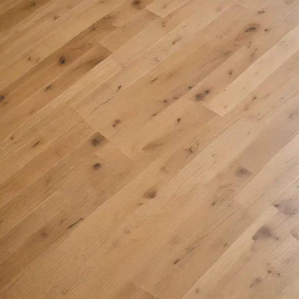 Mixing Oak Flooring Styles: Blending Old and New in Your Home