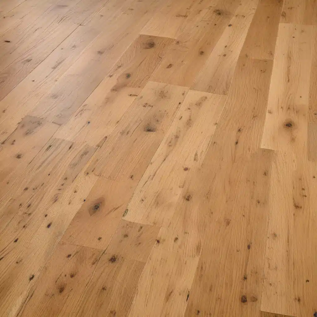 Moisture Concerns with Oak Flooring: Preventing and Addressing Warping and Cupping