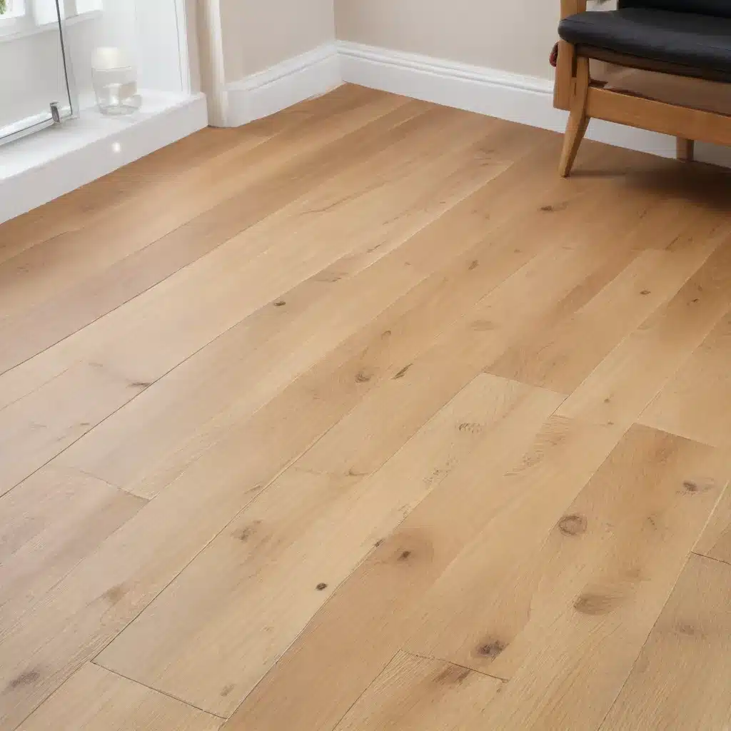 Navigating the Compatibility of Oak Flooring and Underfloor Heating