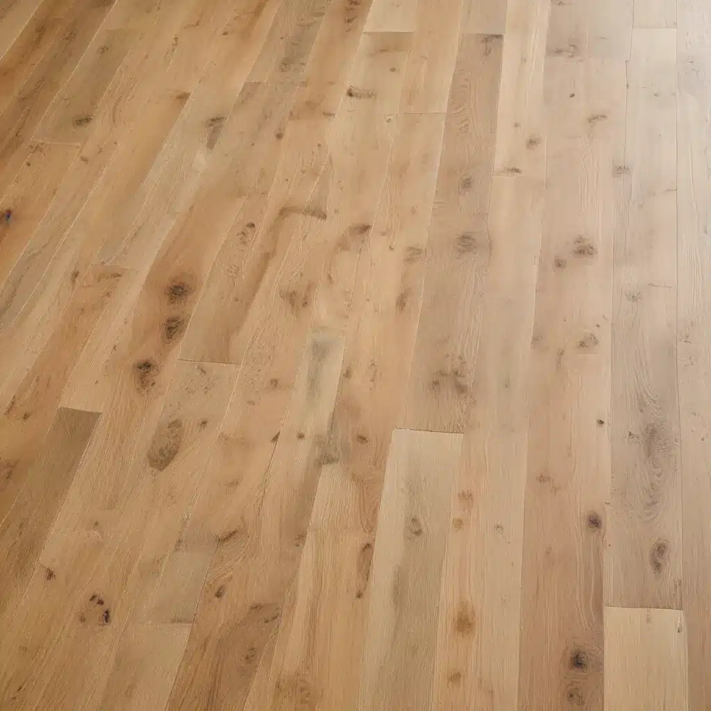 Navigating the Compatibility of Sustainable Oak Flooring and Underfloor Heating