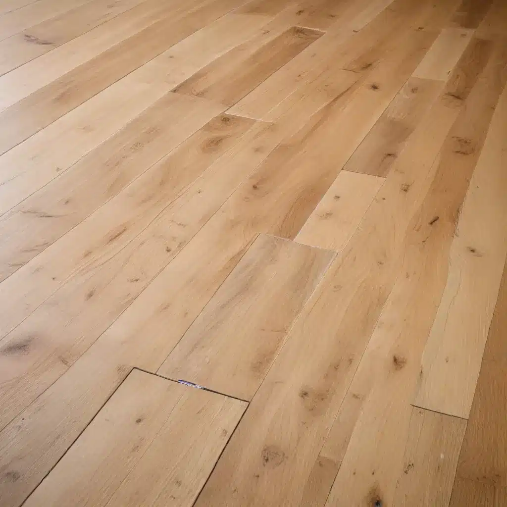 Navigating the Installation of Underfloor Heating in Oak Flooring Projects