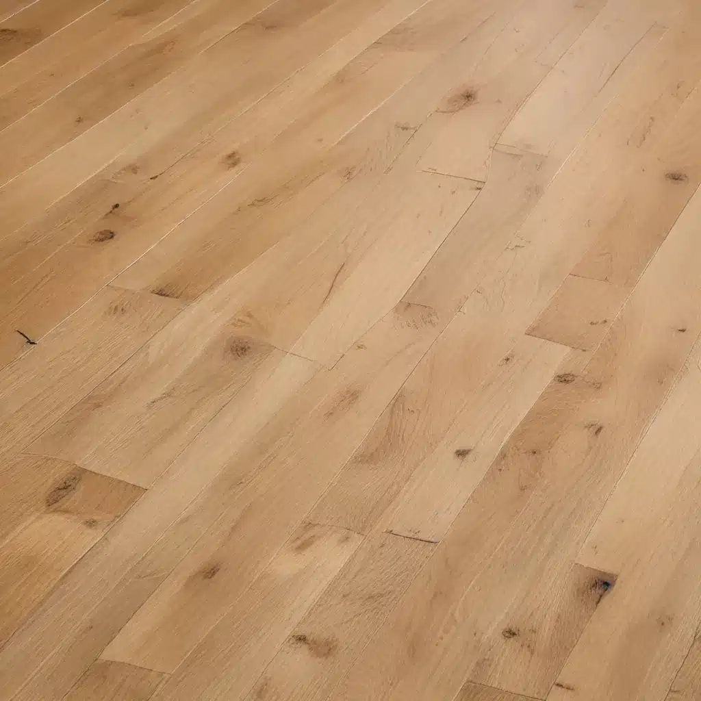 Navigating the Installation of Underfloor Heating with Oak Flooring