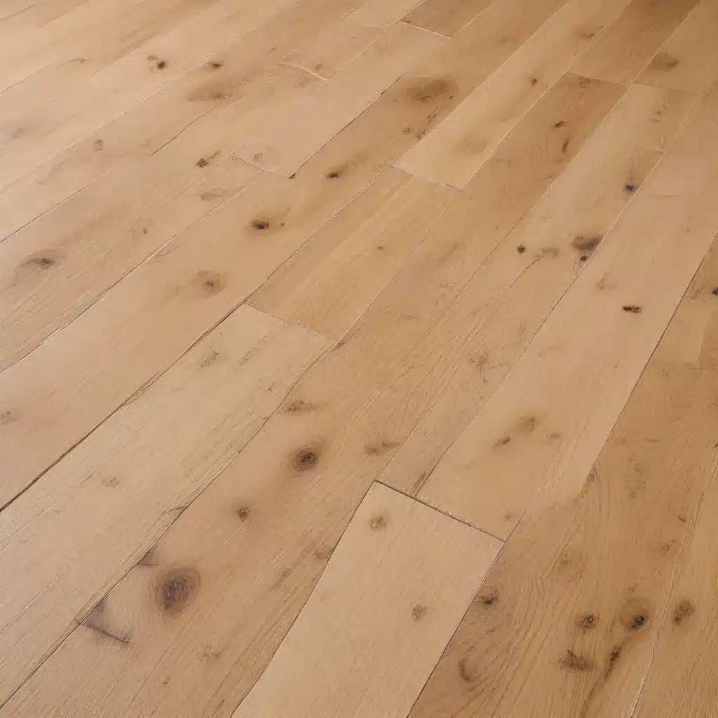 Navigating the Installation of Underfloor Heating with Oak Flooring Projects