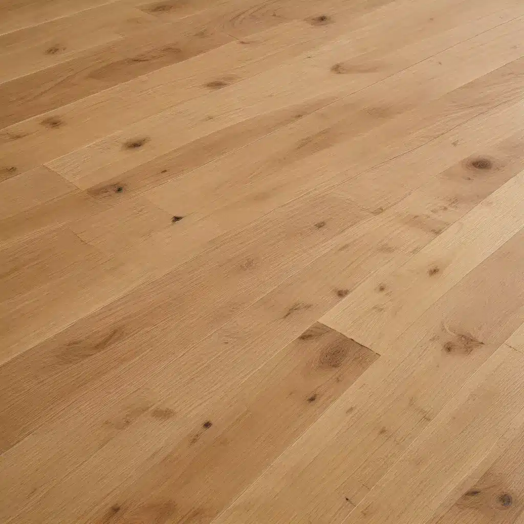 Navigating the World of Oak Flooring: A Buyer’s Guide