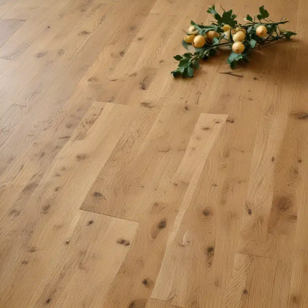 Oak Flooring Finishes: Enhancing the Warmth and Character of Your Floors