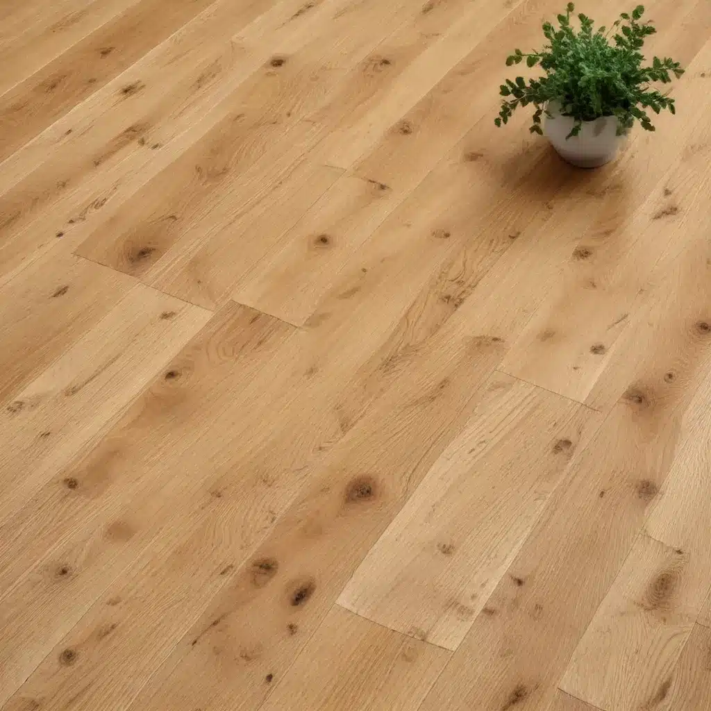 Oak Flooring Finishes: Exploring the Options for a Stunning Look