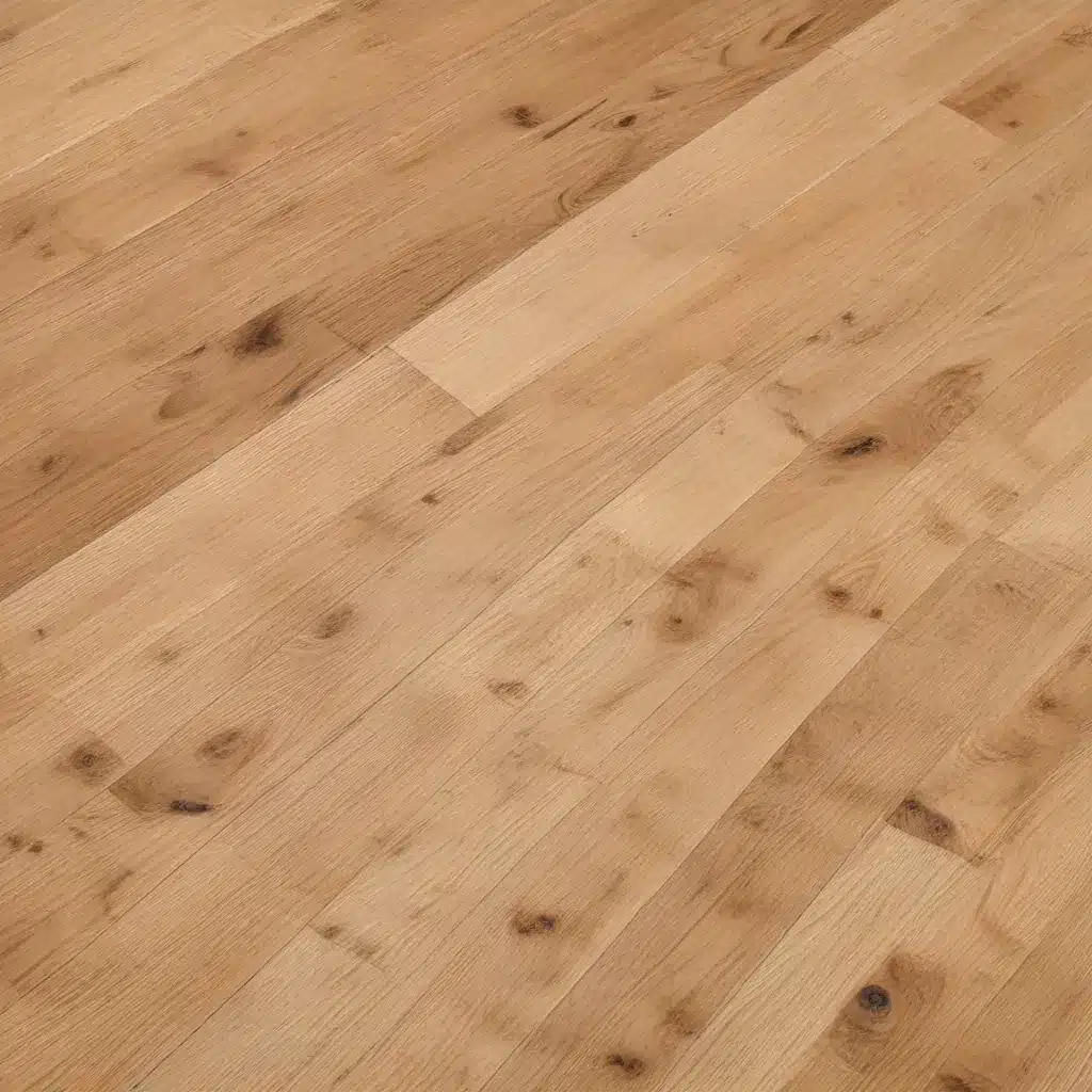 Oak Flooring Maintenance Made Easy: Preserving the Luster for Years
