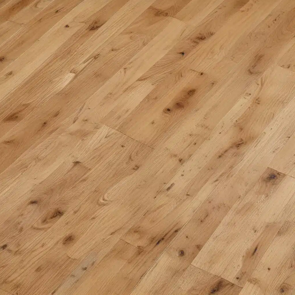 Oak Flooring Maintenance: Preserving the Beauty Over Time