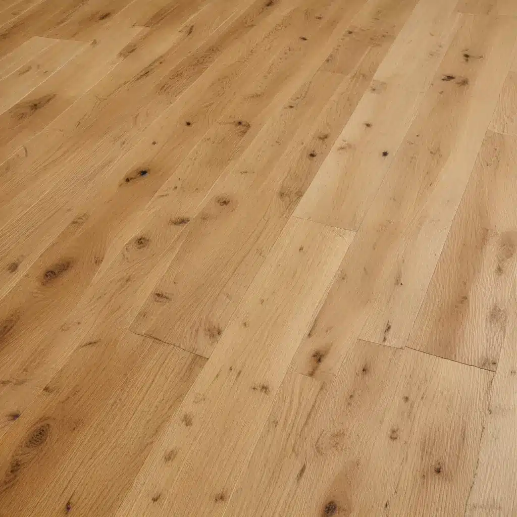 Oak Flooring Selection: Finding the Perfect Fit for Your Rooms