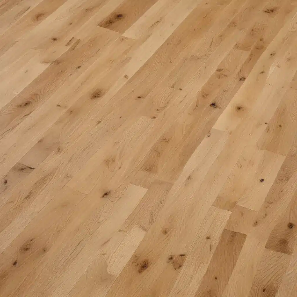 Oak Flooring Trends: Exploring the Latest Styles and Patterns