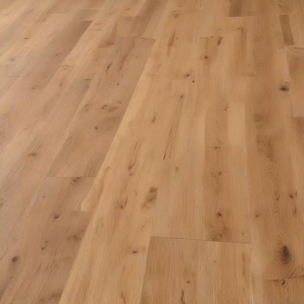Oak Flooring and Acoustics: Enhancing the Sound in Your Space