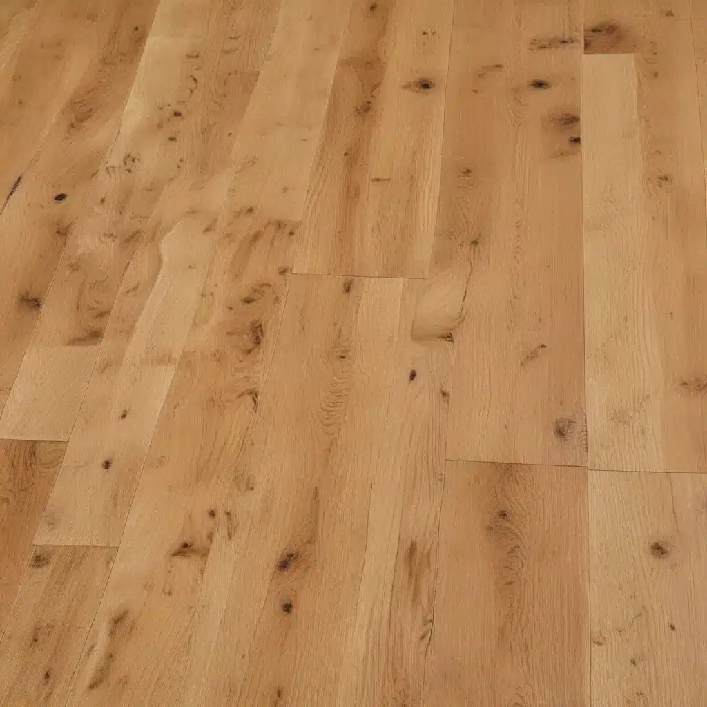 Oak Flooring and Energy Efficiency: Improving Your Home’s Thermal Performance
