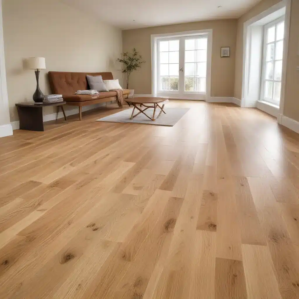 Oak Flooring and Home Therapy Spaces: Promoting Healing and Recovery