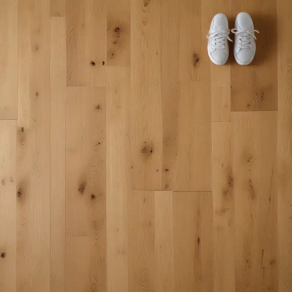 Oak Flooring and Home Wellness Retreats: Creating Sanctuaries of Calm