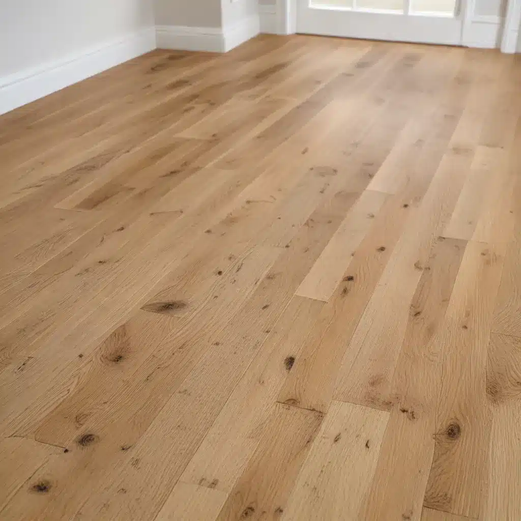 Oak Flooring and Humidity: Ensuring a Stable and Beautiful Floor