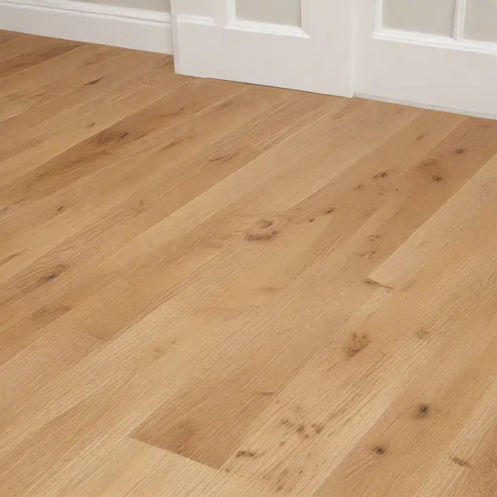 Oak Flooring and Interior Design: Creating a Cohesive Look