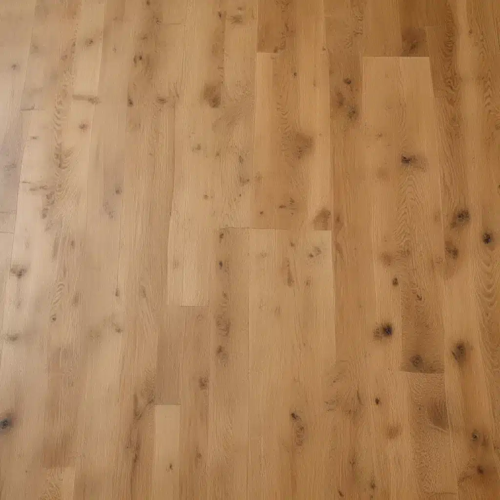 Oak Flooring and Interior Design: Elevating Your Living Spaces