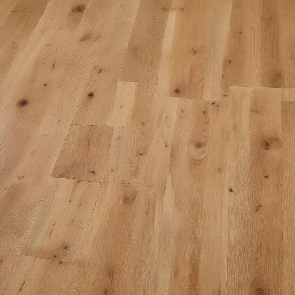 Oak Flooring and Interior Design Trends: Elevating Your Living Spaces